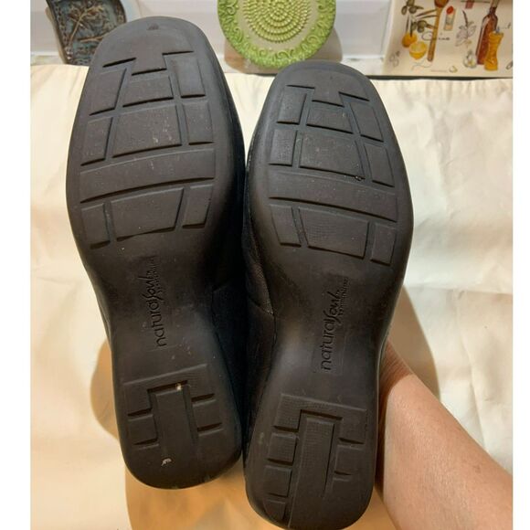 Naturalizer Shoes Size 9 Black - Picture 11 of 12